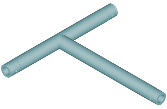 Siguranță Alutruss SINGLELOCK SPAT-S36 3-way T-Corner 90° bk