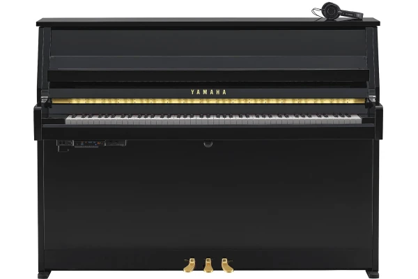 Yamaha B10 PE SC3 Silent Piano — 2