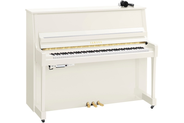 Yamaha B10 PWH SC3 Silent Piano