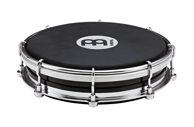 Silent Tamborim Meinl Silent Tamborim - 6" black