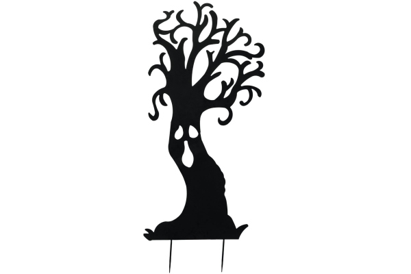 Silhouette Metal Ghost Tree, 150cm Silhouette Metal Ghost Tree, 150cm