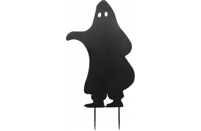 Siluetă fantomă din metal Europalms Silhouette Metal Ghost, 75cm