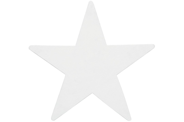 Silhouette Star, white, 58cm Silhouette Star, white, 58cm