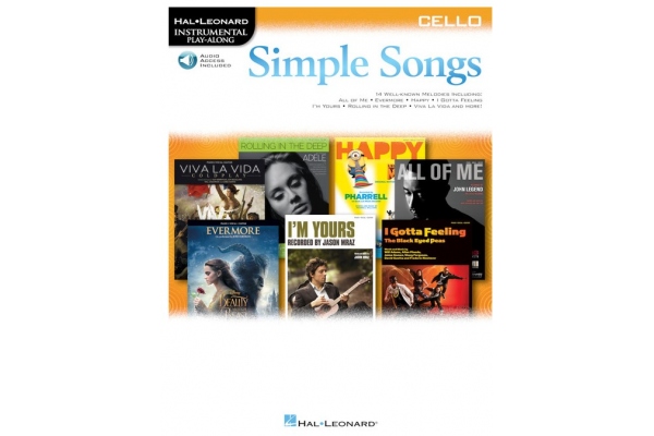 Simple Songs: Cello