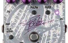 Simulator amp Tech 21 SansAmp Street Driver 48
