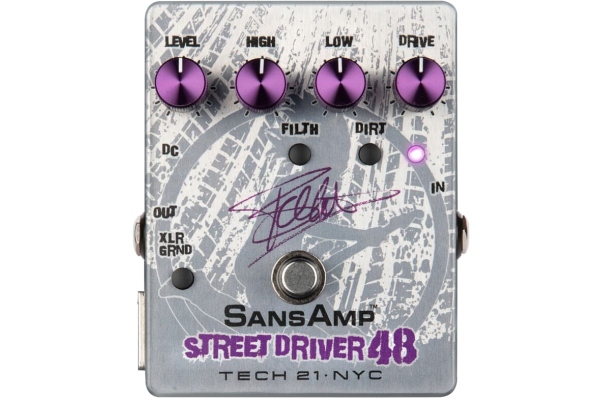 SansAmp Street Driver 48 SansAmp Street Driver 48
