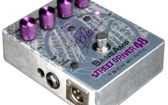 Simulator amp Tech 21 SansAmp Street Driver 48