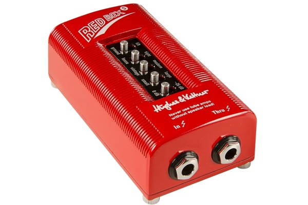  RED BOX MK 5