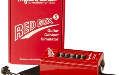 Simulator cabinet Hughes&Kettner  RED BOX MK 5