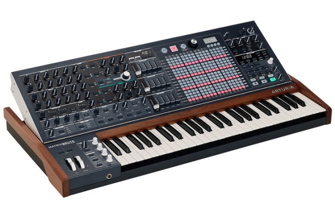 Sintetizator analogic Arturia Matrix Brute
