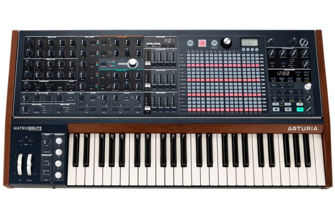 Sintetizator analogic Arturia Matrix Brute