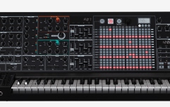 Sintetizator analogic Arturia MatrixBrute Noir