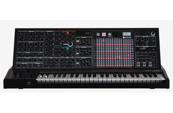 Sintetizator analogic Arturia MatrixBrute Noir