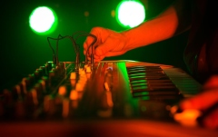Sintetizator analogic Arturia MiniBrute 2 Noir