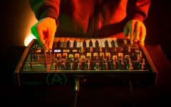 Sintetizator analogic Arturia MiniBrute 2 Noir