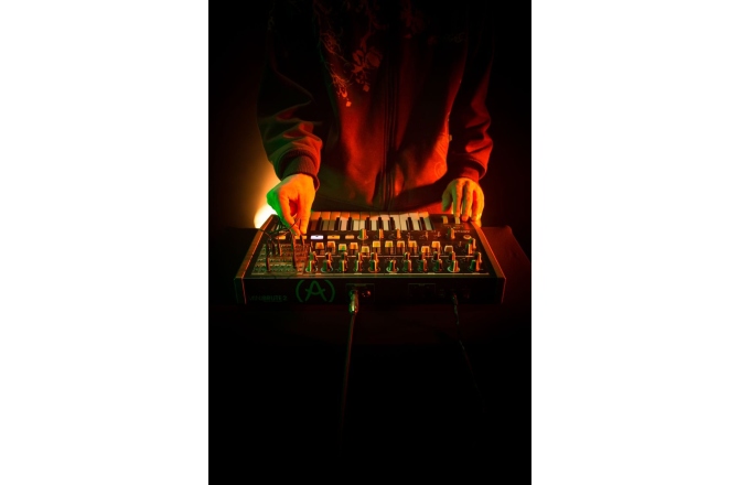 Sintetizator analogic Arturia MiniBrute 2 Noir