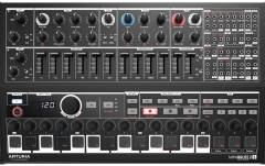 Sintetizator analogic Arturia MiniBrute 2S Noir