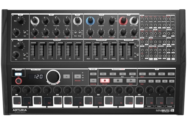 MiniBrute 2S Noir MiniBrute 2S Noir