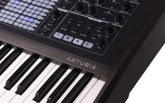 Sintetizator analogic Arturia PolyBrute Noir
