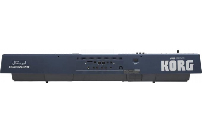 Sintetizator aranjor Korg PA500 Oriental - discontinued