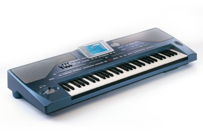 Sintetizator aranjor Korg PA800