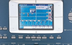 Sintetizator aranjor Korg PA800