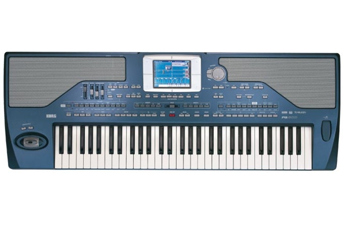 Sintetizator aranjor Korg PA800