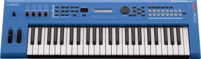 Yamaha Sintetizator cu 49 de clape MX49 mkII Blue