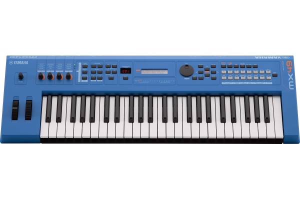 MX49 mkII Blue