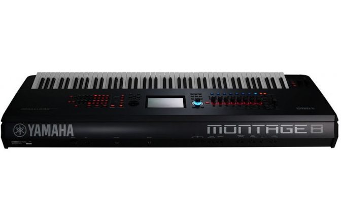 Sintetizator digital cu claviatura cu 88 de clape Yamaha Montage 8