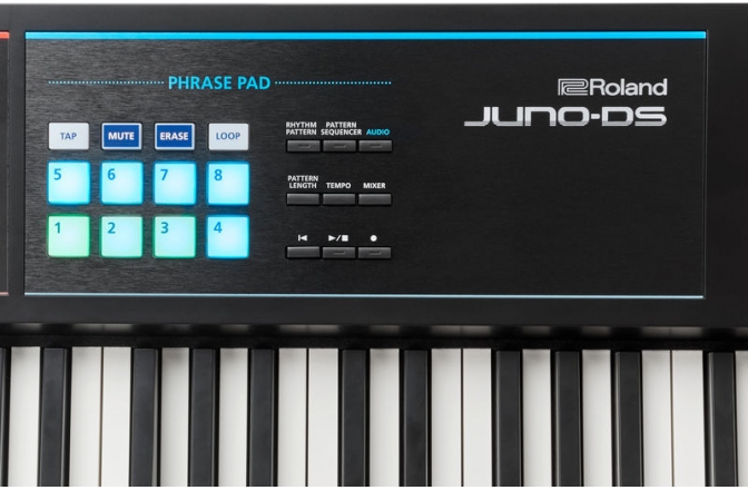 Sintetizator digital Roland JUNO-DS88