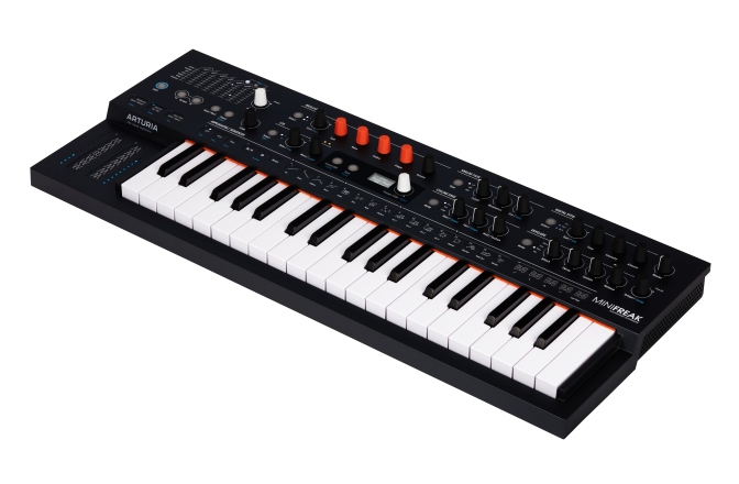 Sintetizator cu clape Arturia MiniFreak