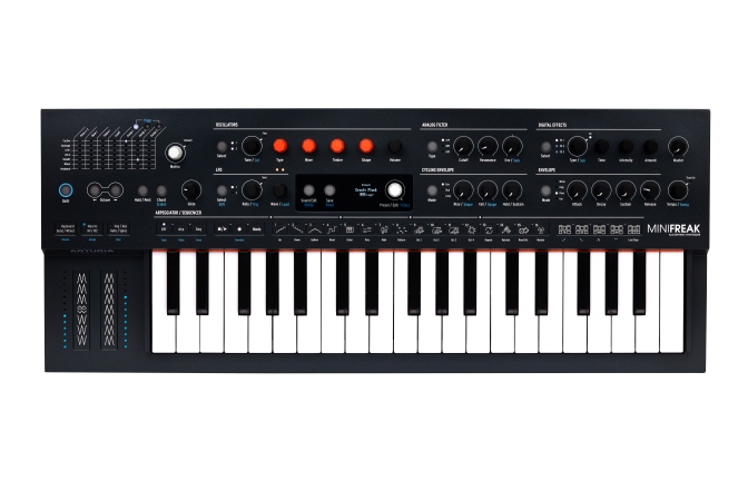 Sintetizator cu clape Arturia MiniFreak