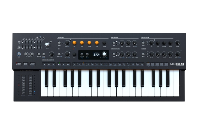 Sintetizator cu clape Arturia MiniFreak