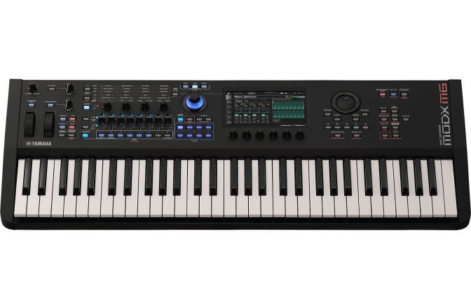 Sintetizator cu clape Yamaha MODX M6