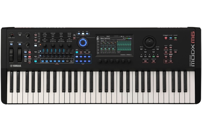 Sintetizator cu clape Yamaha MODX M6