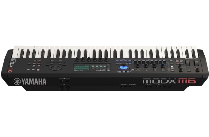 Sintetizator cu clape Yamaha MODX M6
