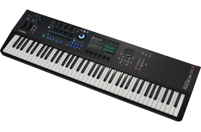 Sintetizator cu clape Yamaha MODX M7