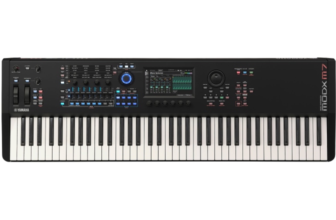Sintetizator cu clape Yamaha MODX M7