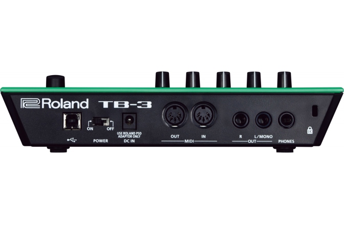 Sintetizator de bas Roland Aira TB-3 Touch Bassline