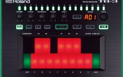Sintetizator de bas Roland Aira TB-3 Touch Bassline