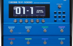 Sintetizator de chitară Boss SY-1000