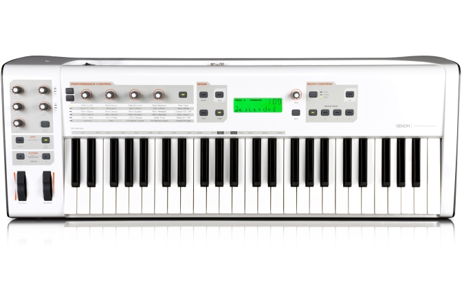 Sintetizator digital M-AUDIO Venom