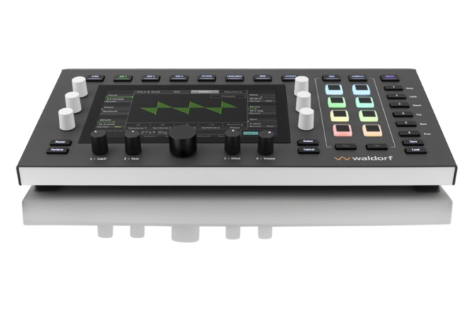 Sintetizator digital polifonic  Waldorf Iridium Core