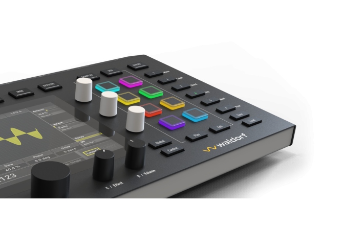 Sintetizator digital polifonic  Waldorf Iridium Core