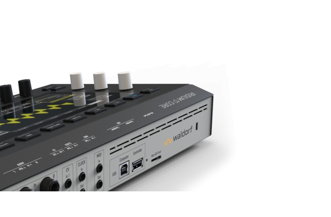 Sintetizator digital polifonic  Waldorf Iridium Core