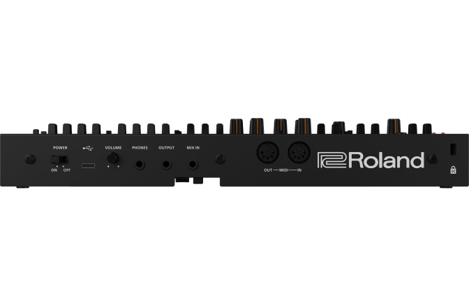 Digitális szintetizátor Roland JUPITER-08