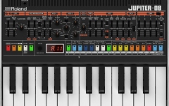 Digitális szintetizátor Roland JUPITER-08