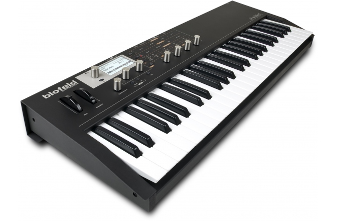 Sintetizator digital Waldorf Blofeld Keyboard Black