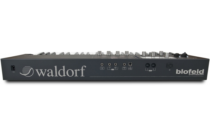 Sintetizator digital Waldorf Blofeld Keyboard Black